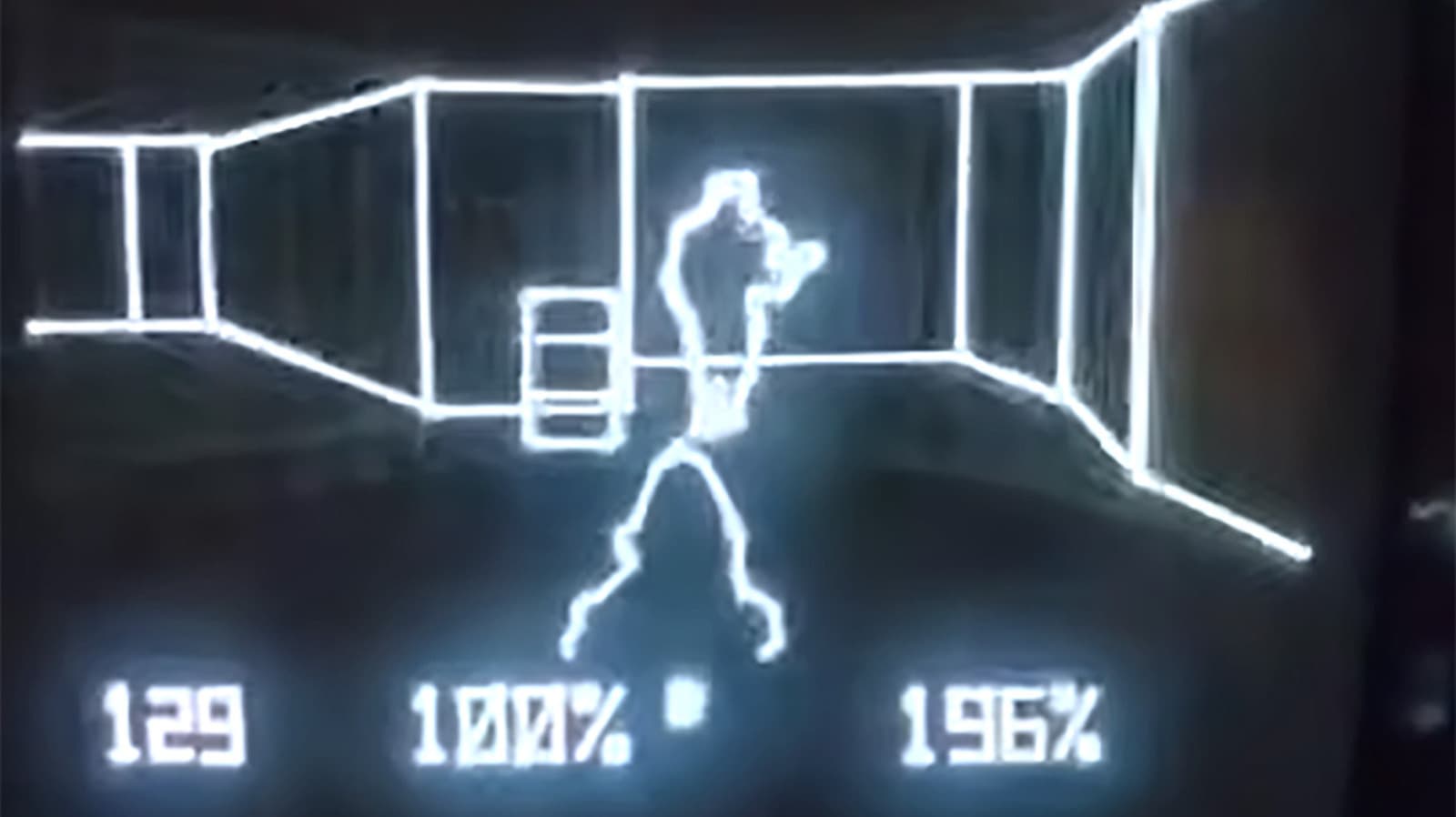 Doom Ported to 1982 Vectrex Console Using Custom Hardware