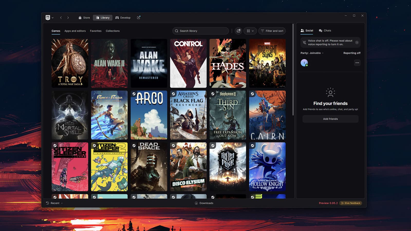 Epic Games launches redesigned launcher amid layoffs and AI pivot