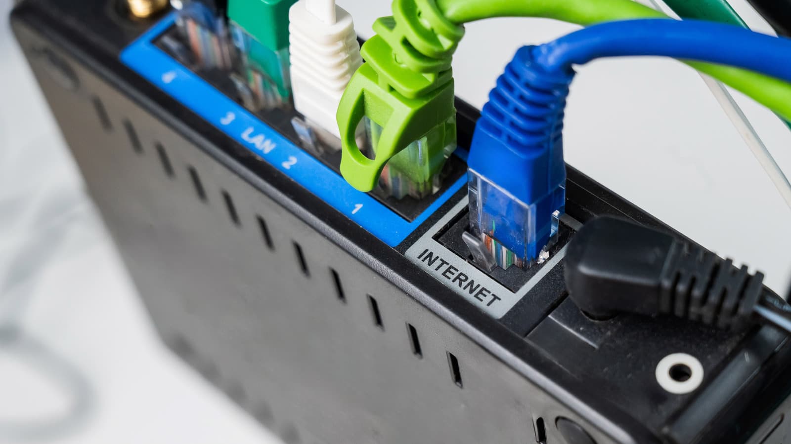 Why expensive Ethernet cables won’t speed up your network
