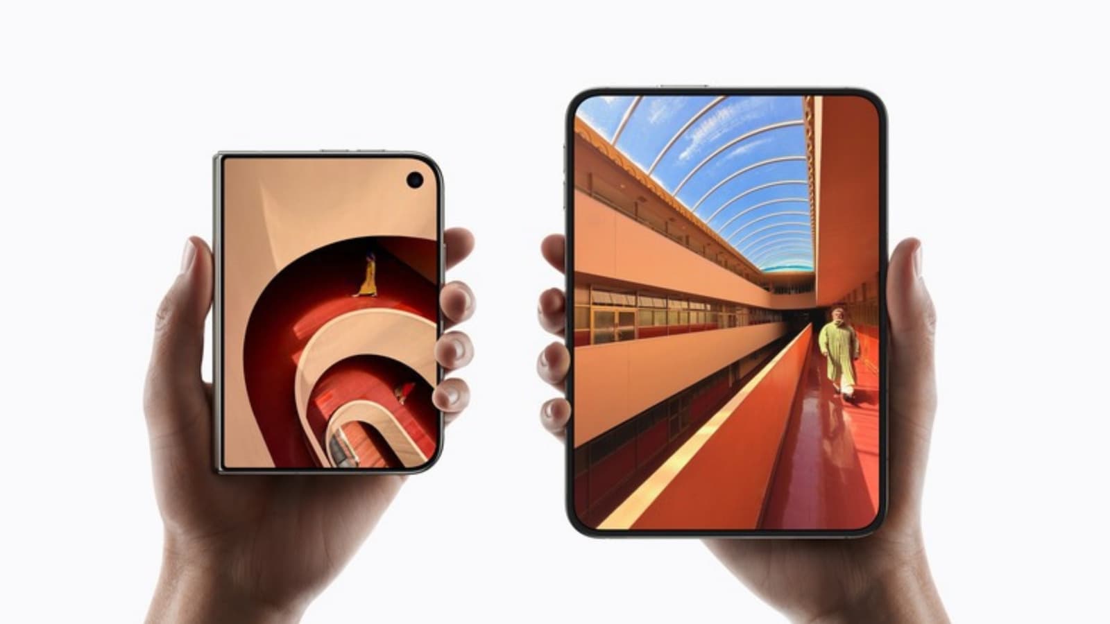 From The Royole FlexPai To The iPhone Duo: How The Modern Foldable Phone Has Evolved