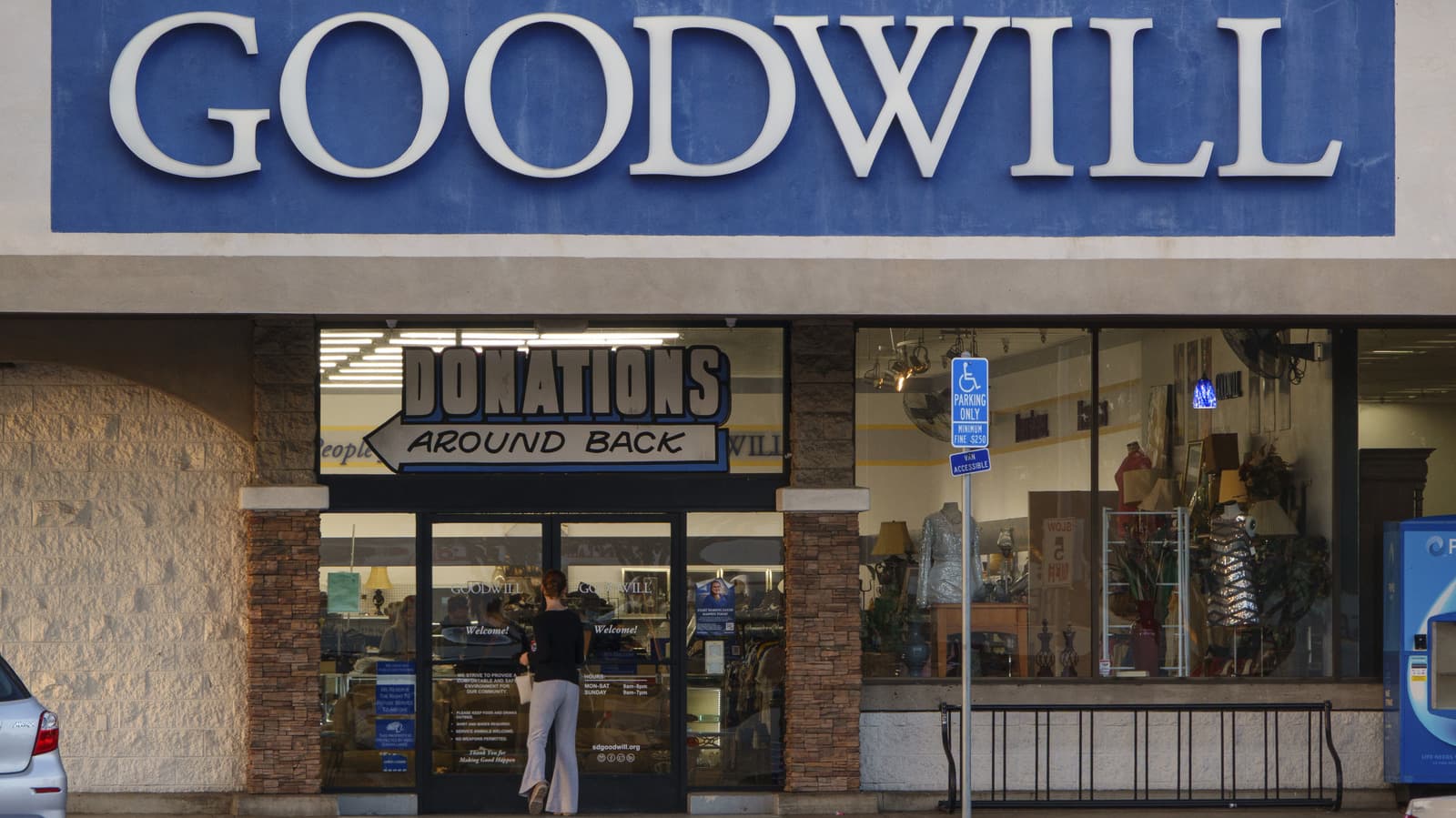 Goodwill’s e-waste recycling program keeps millions of pounds out of landfills