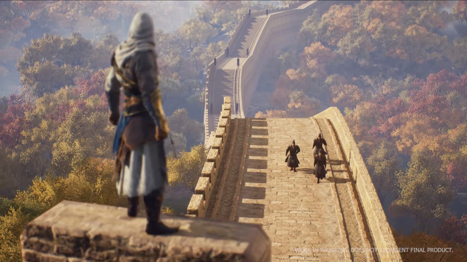 Leaked footage reveals canceled Assassin’s Creed Destiny set in ancient China