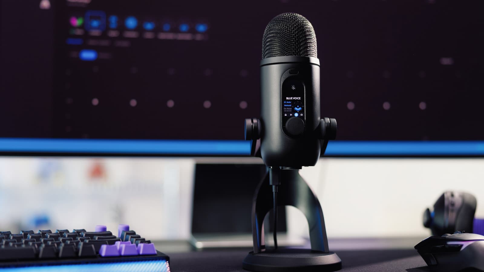 Logitech launches Yeti 2 USB microphone and new Pro gaming accessories