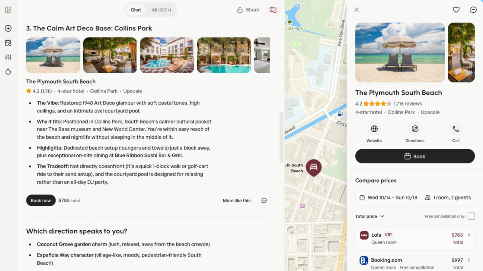 Booking.com Launches AI Travel Agent Lola with Subscription Tiers