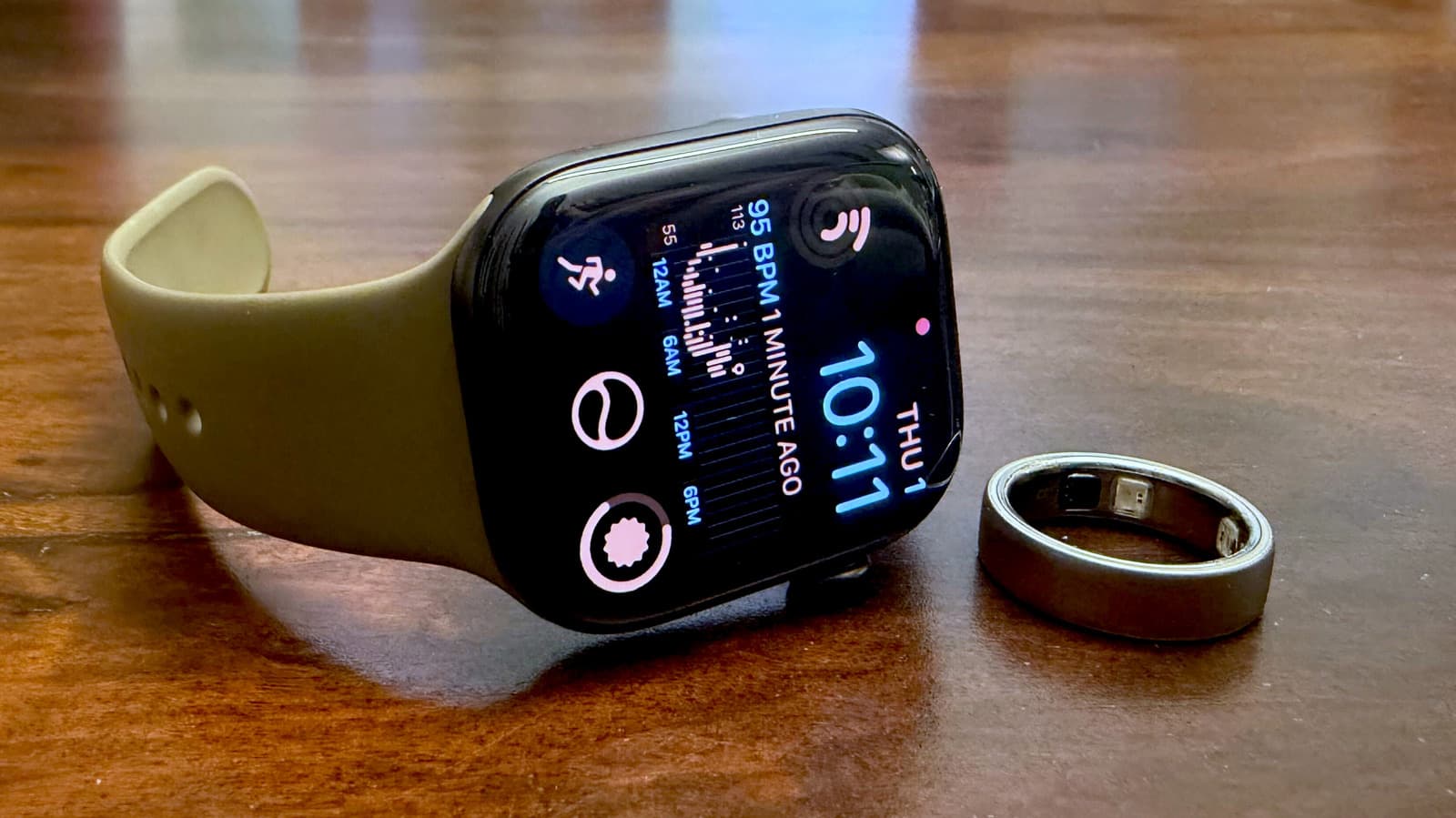 Oura Ring 5 vs. Apple Watch Series 12: Which Smart Health Wearable Fits Your Needs?