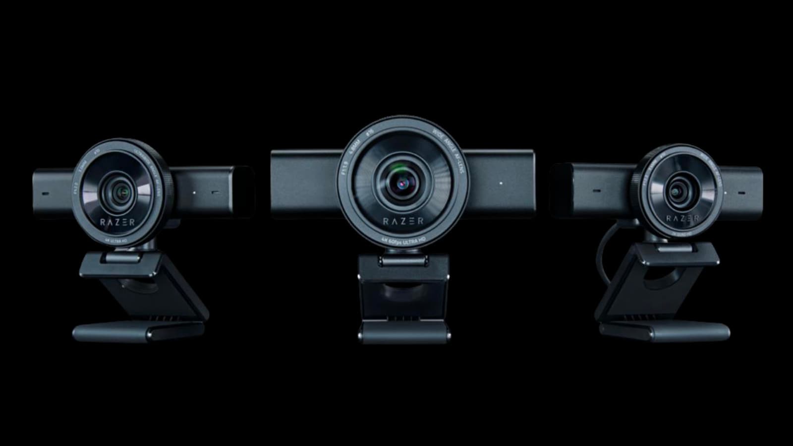 Razer's Kiyo V2 Pro Webcam Can Capture 4K Video At 60 Fps