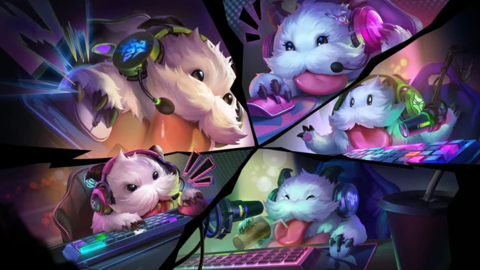 Riot Games Delays League of Legends Team Voice Chat Over Quality Concerns