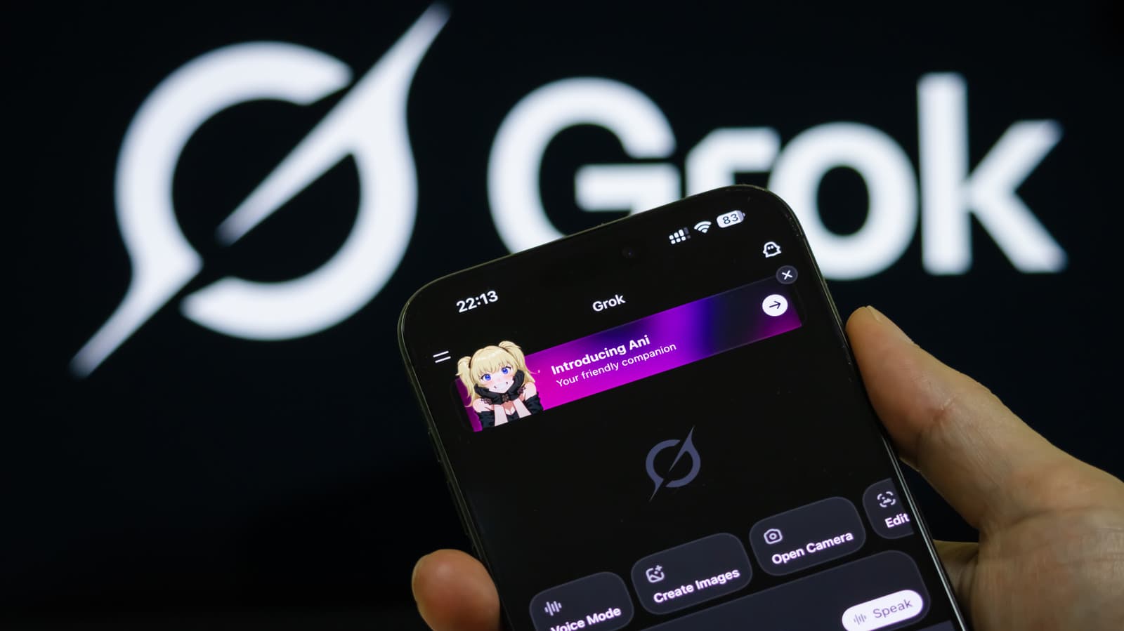 SpaceXAI’s Grok rolls out free tier with caps, reserves advanced features for paid plans