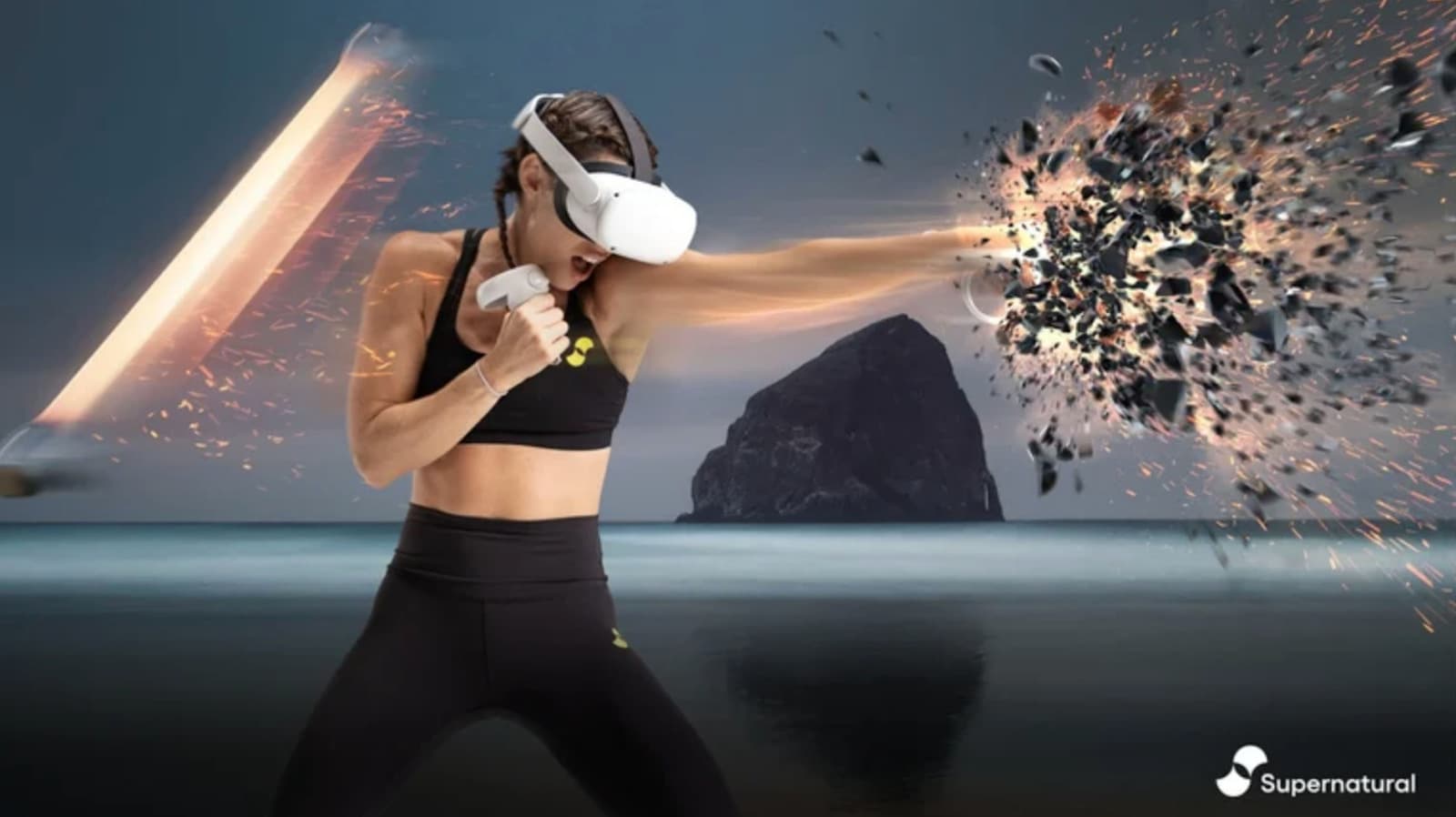 Supernatural relaunches on Meta VR headsets with $20 monthly subscription