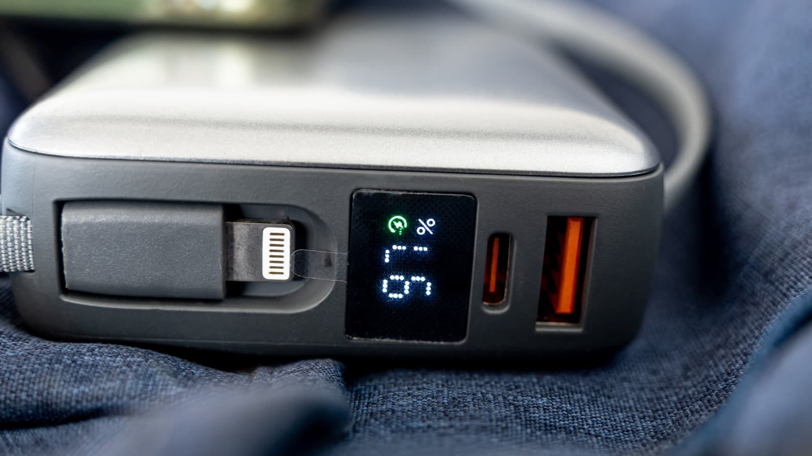 Why some USB ports are orange—and why it doesn’t guarantee the same feature