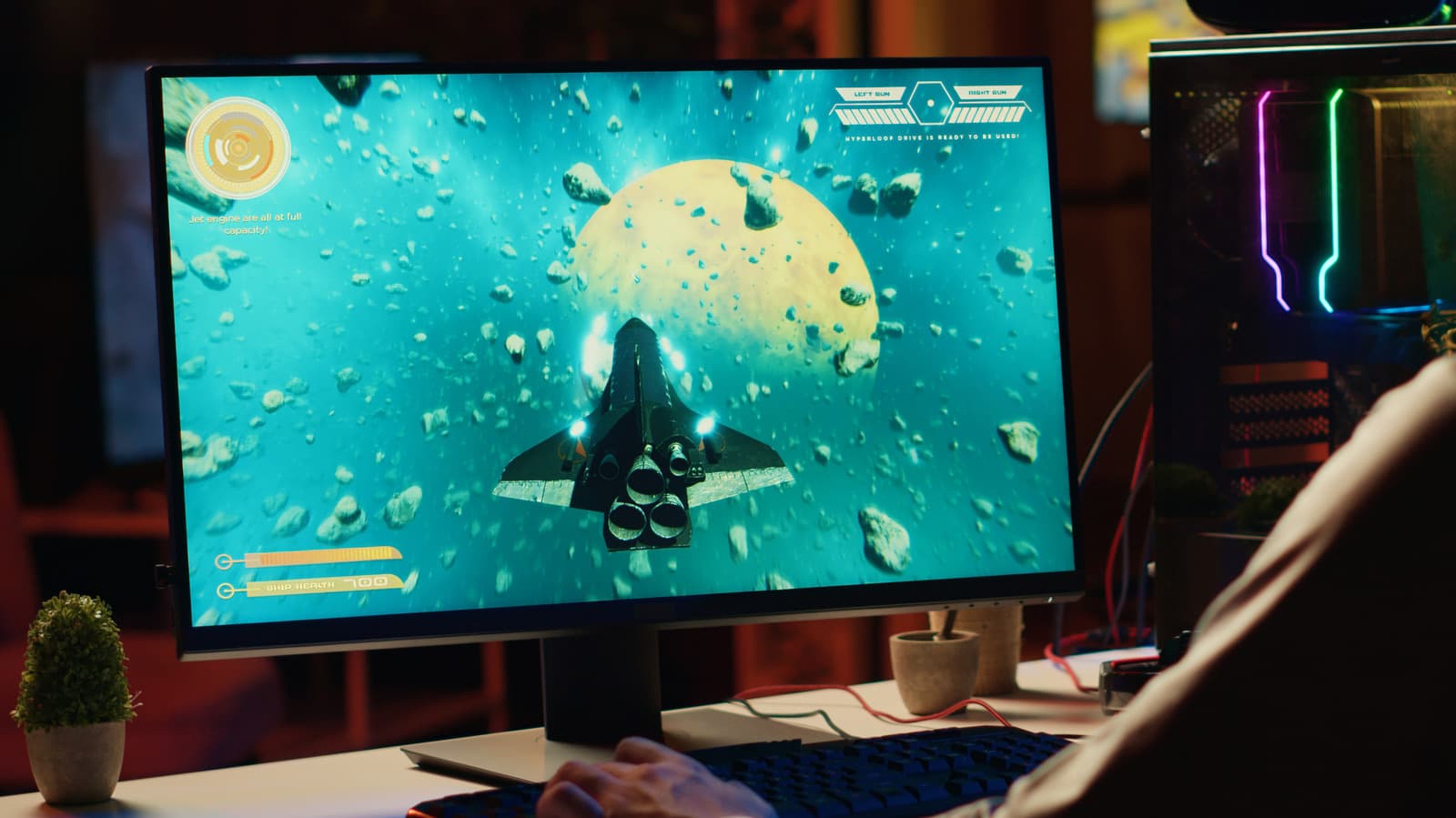 Anti-Aliasing in PC Games: Performance Trade-Offs Explained