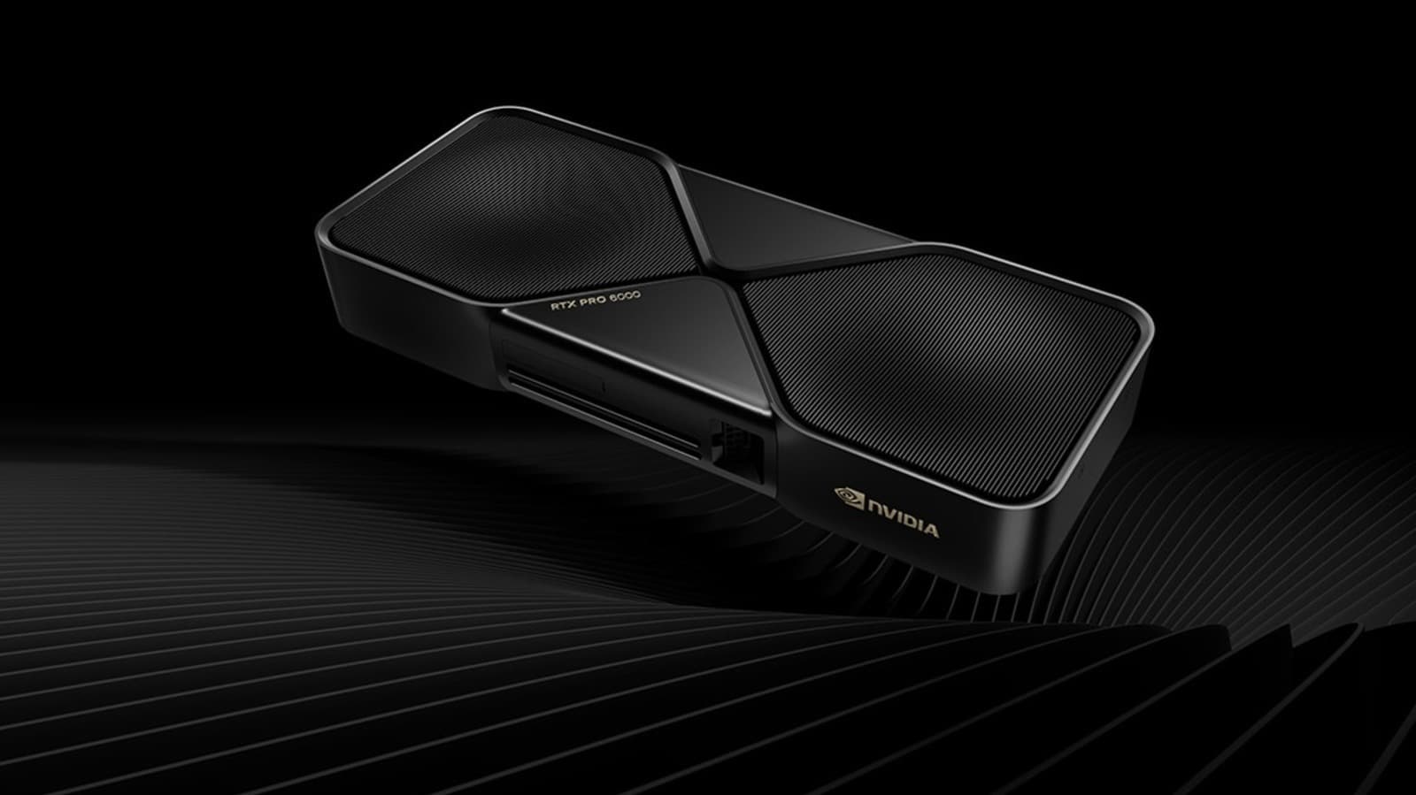 NVIDIA Launches $16,000 RTX PRO 6000 GPU and Open Agent Safety Platform