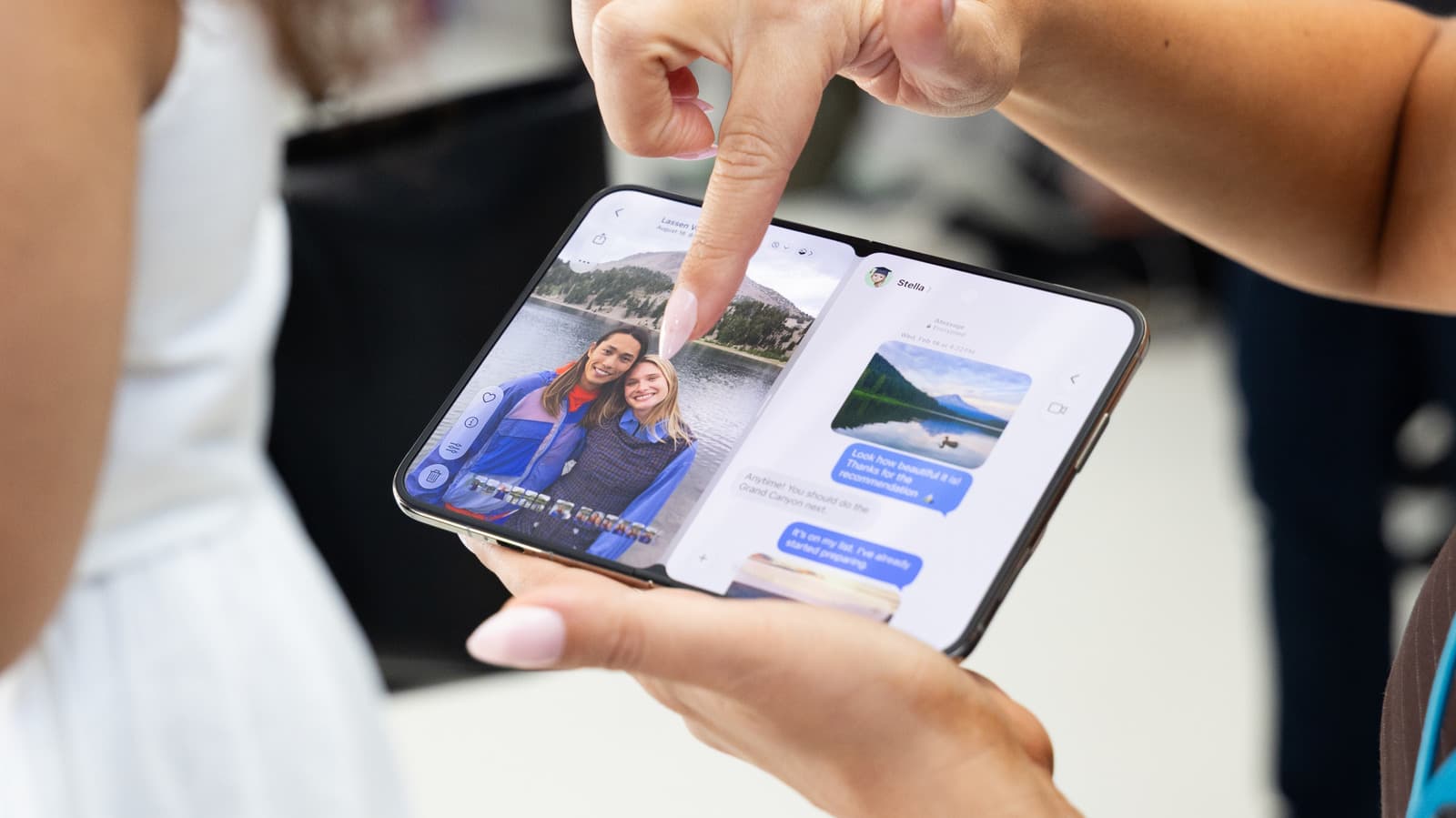 iPhone Duo: Apple’s First Foldable Phone Tackles the Crease Problem