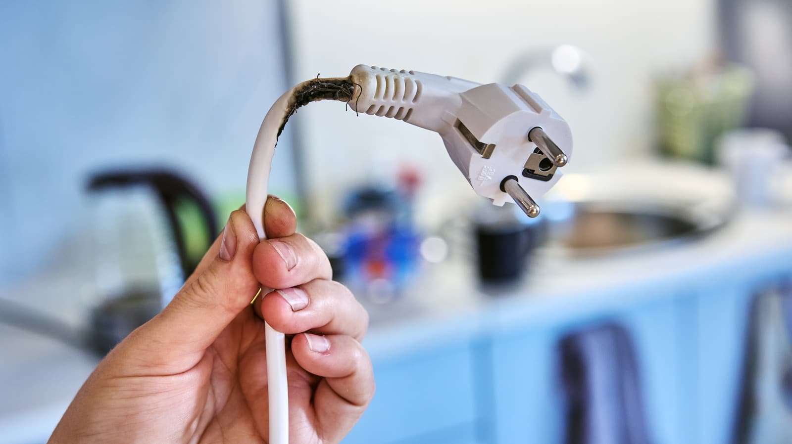 Why leaving extension cords plugged in is a fire hazard: What founders need to know
