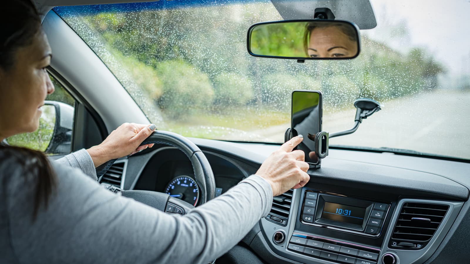 Syncing your phone to a rental car via Bluetooth risks exposing personal data