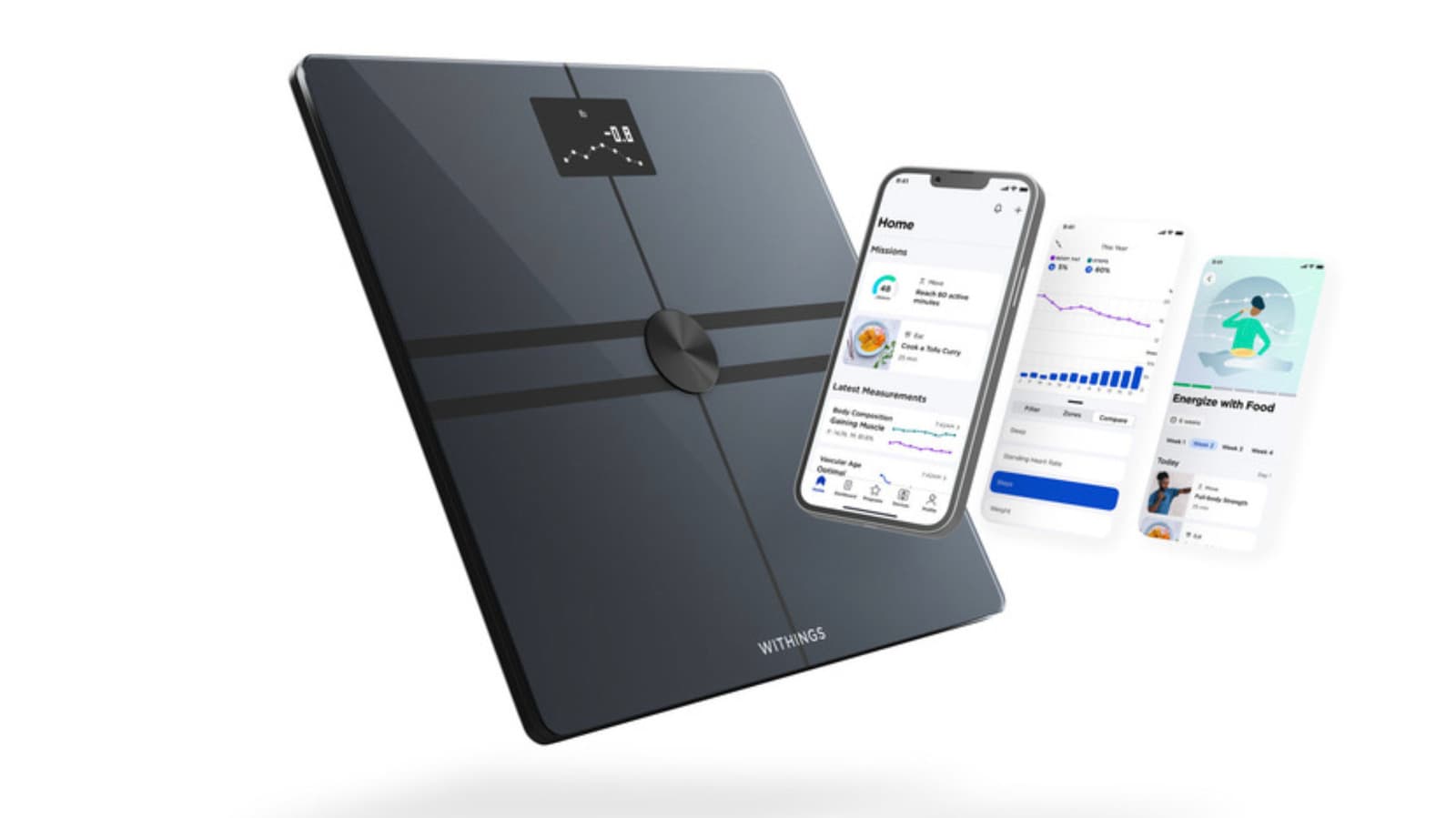 Withings now charges new users $100 a year to sync with Apple Health