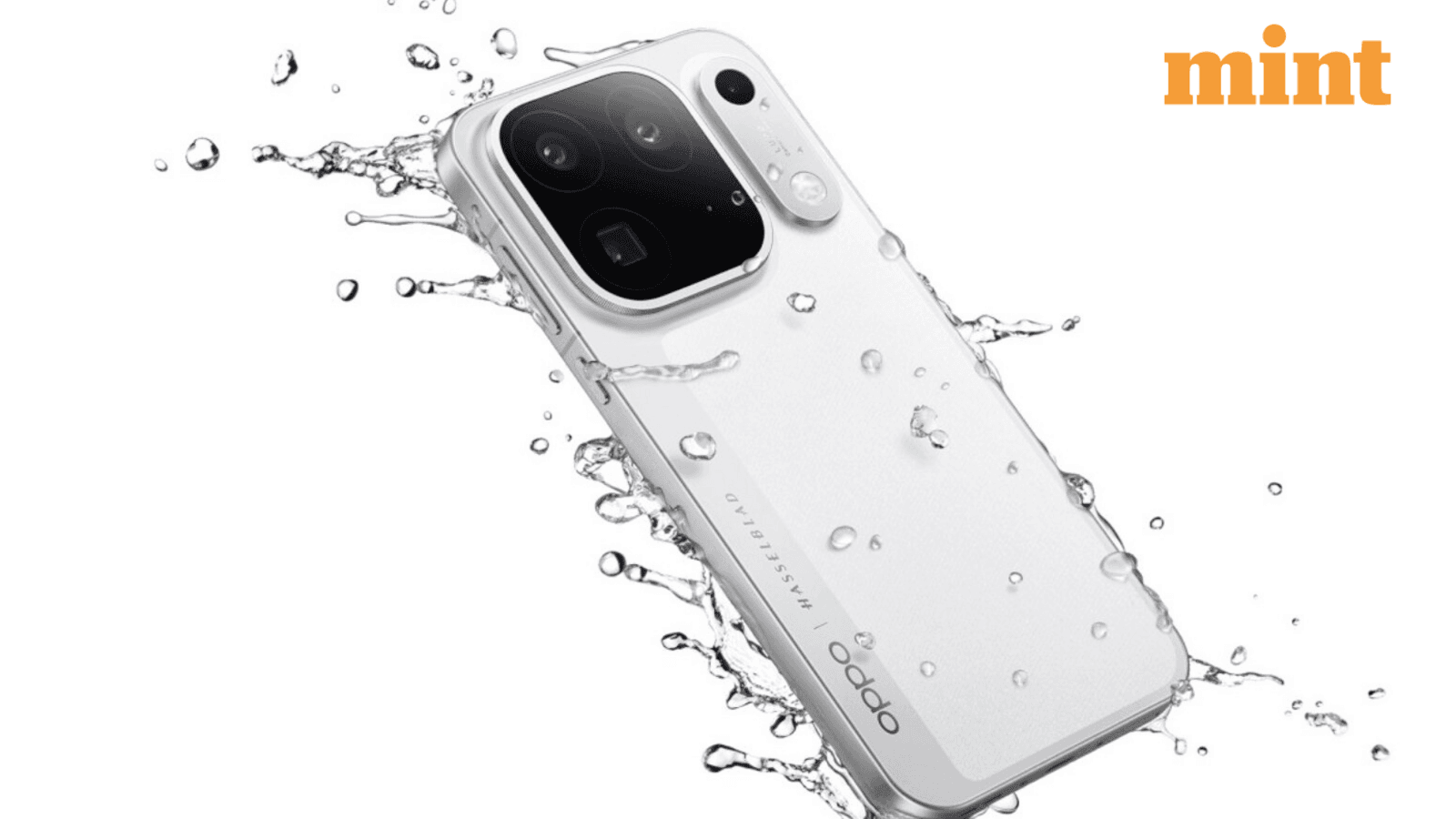 Oppo Find X10 Pro Max launched: Triple 200MP cameras, 8,000mAh battery, price and specs