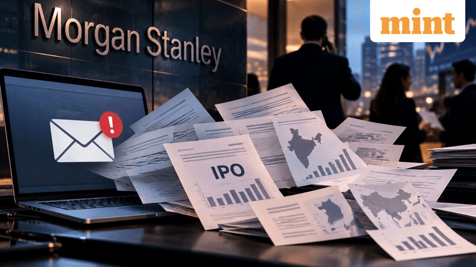 Morgan Stanley deal leak exposes 100+ potential deals: What could it mean for companies named?