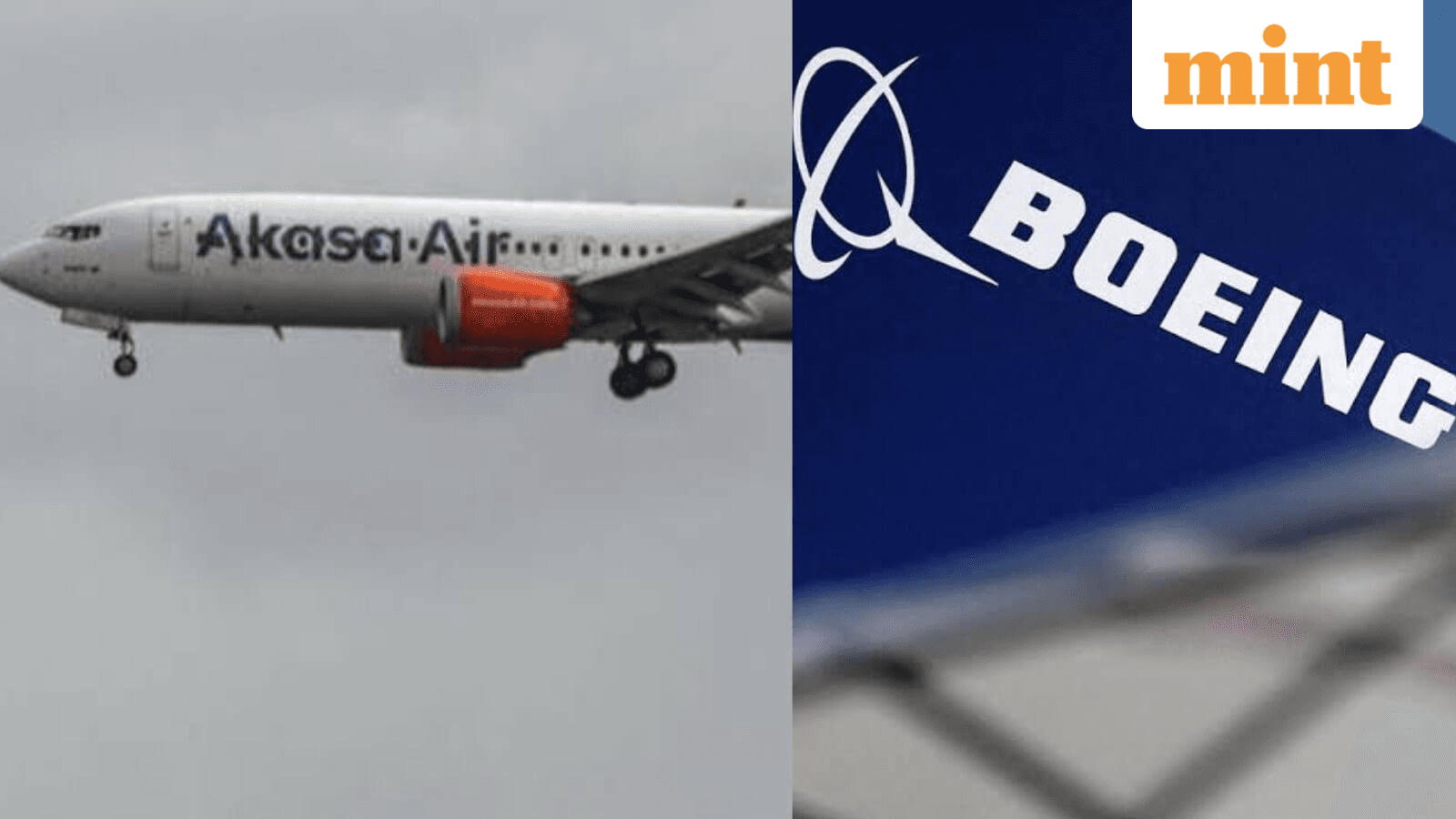 Akasa Air Confirms No Safety Impact from Boeing 737 MAX Software Glitch, Pushes Fleet Expansion