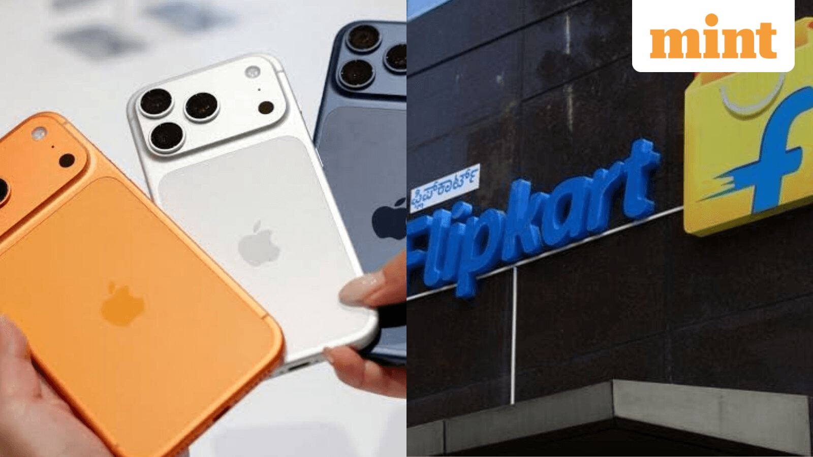 iPhone 17, iPhone 16 Flipkart Big Billion Days 2026 sale: Expected prices, bank offers, exchange deals