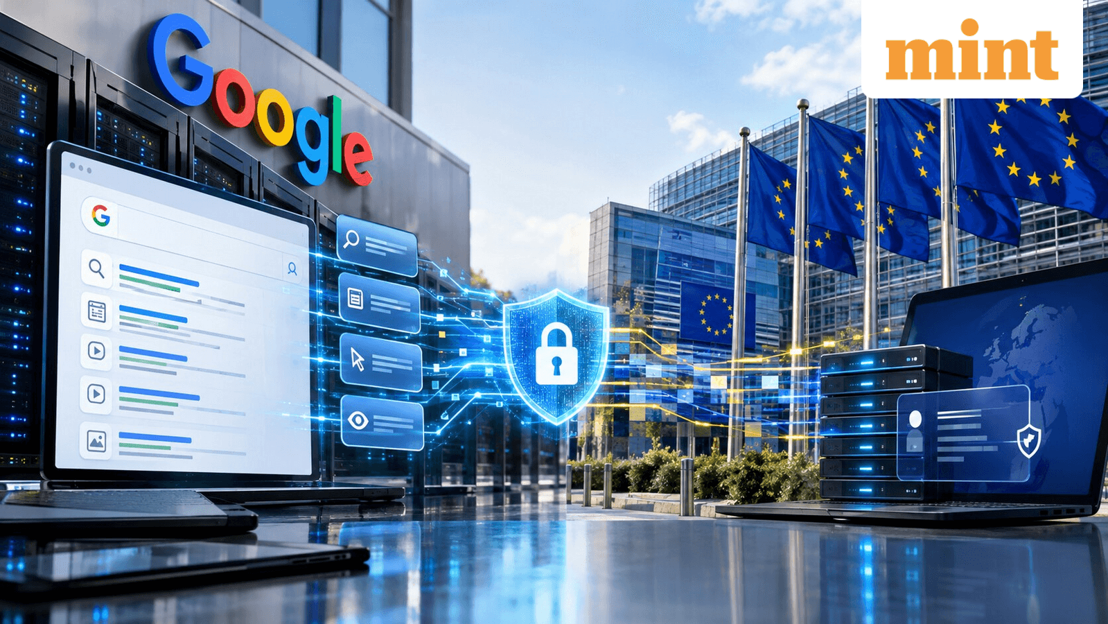 Google appeals EU orders to share search data, citing privacy risks