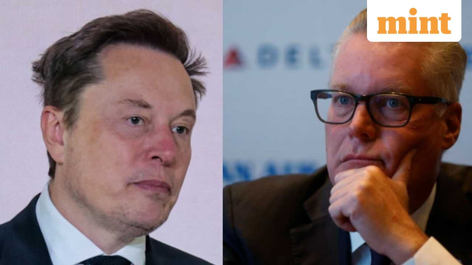 Delta Chooses Amazon’s Project Leo Over Starlink, Drawing Elon Musk’s Ire