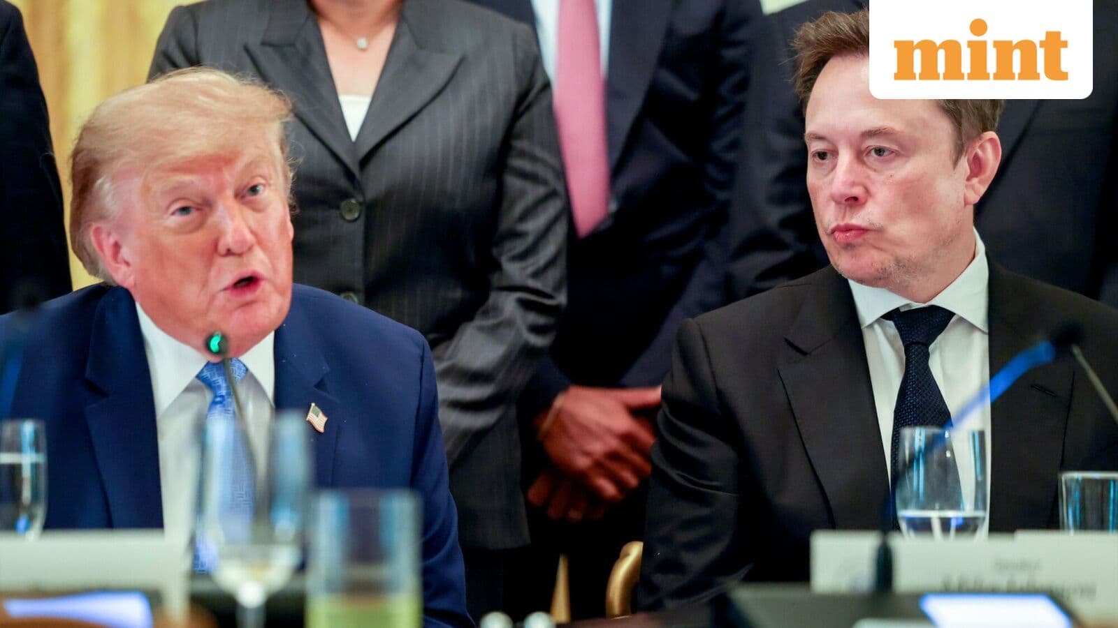 Elon Musk rebrands SpaceXAI to SpaceXSI after Trump’s "Super Intelligence" order