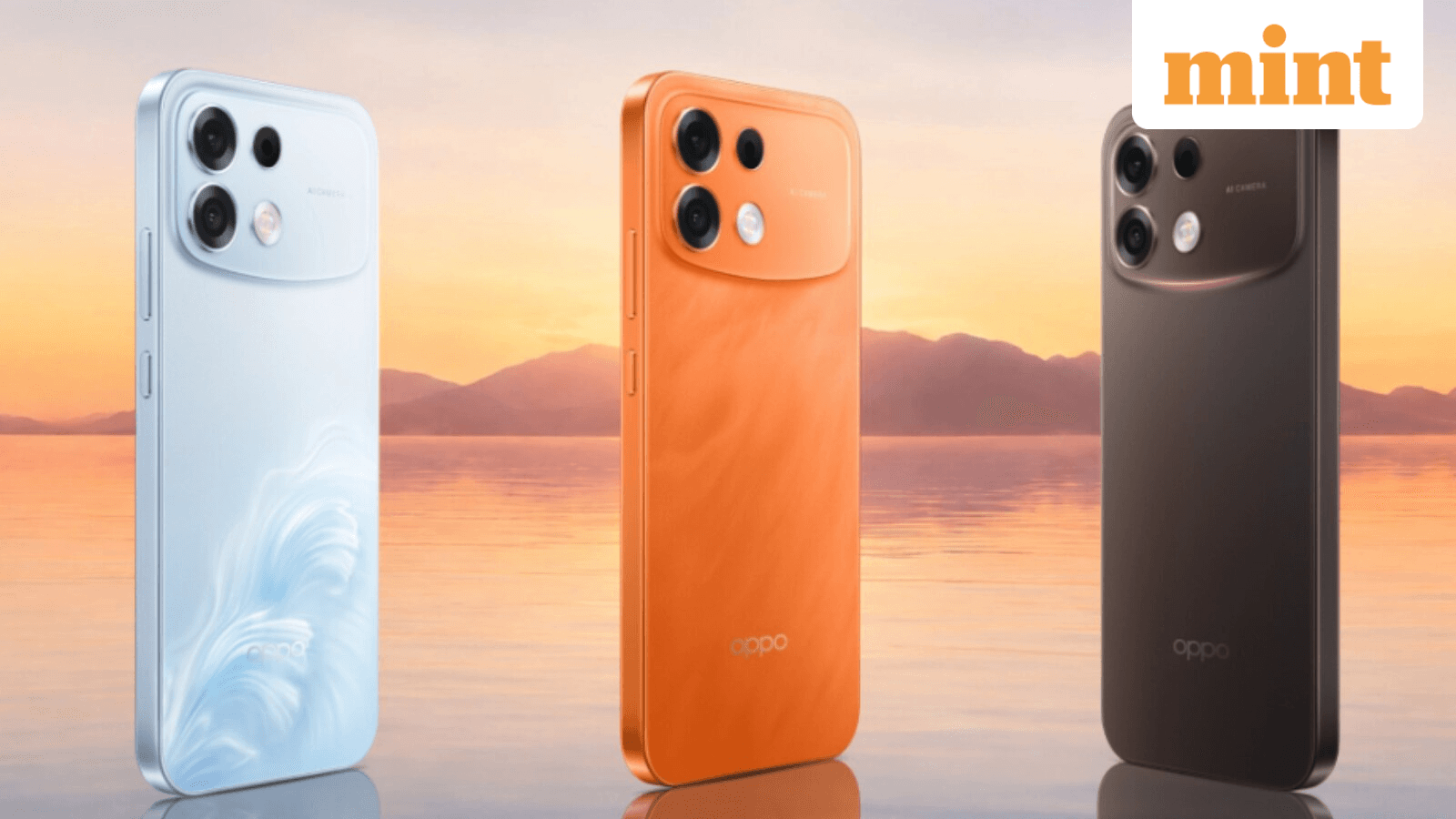 OPPO F35 Pro and F35 launched in India with 8,000mAh battery: Price, specs and sale date