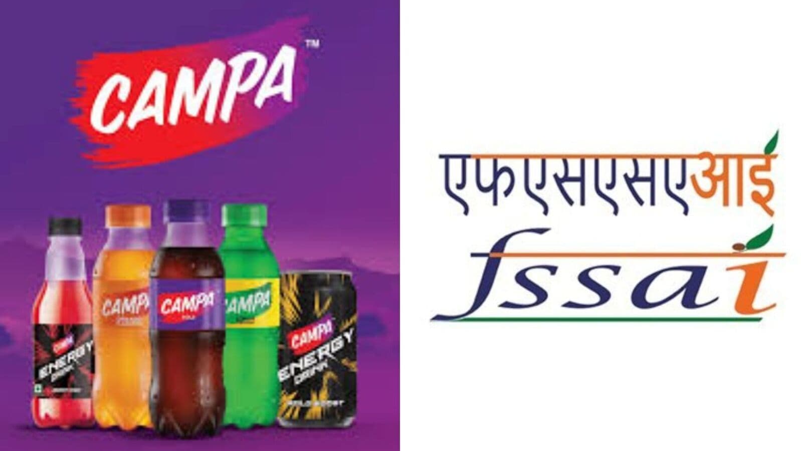 Reliance Industries sues FSSAI over ban on 'energy drink' label for Campa products