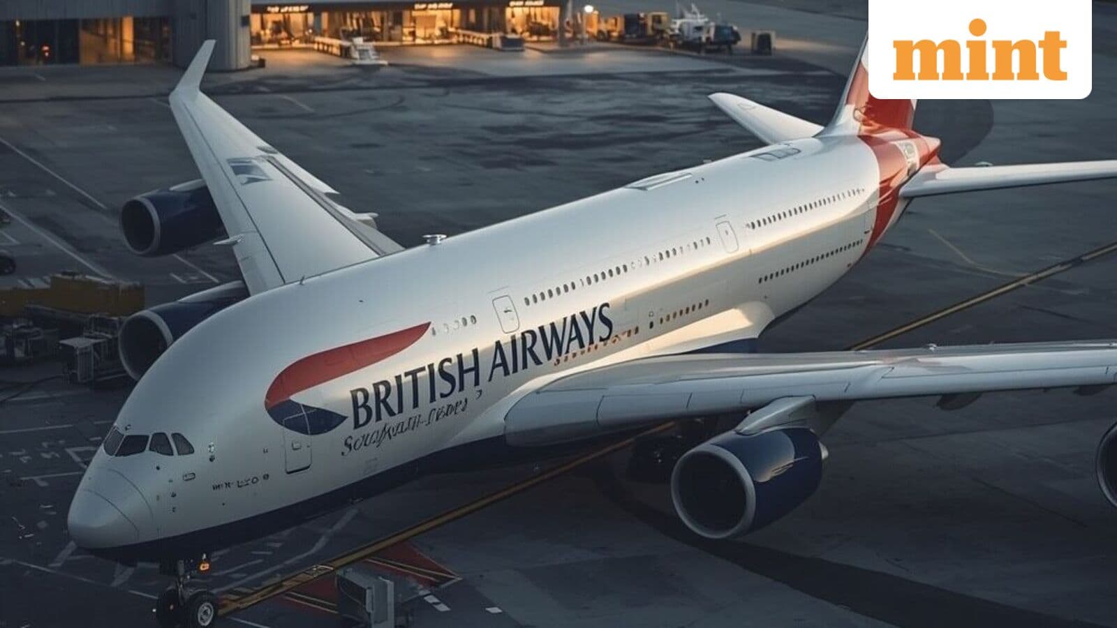 British Airways bets on premium travel with A380 business-class overhaul
