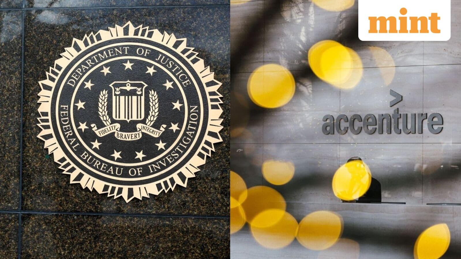 FBI removes Accenture contractor after PeopleSoft breach exposes employee data