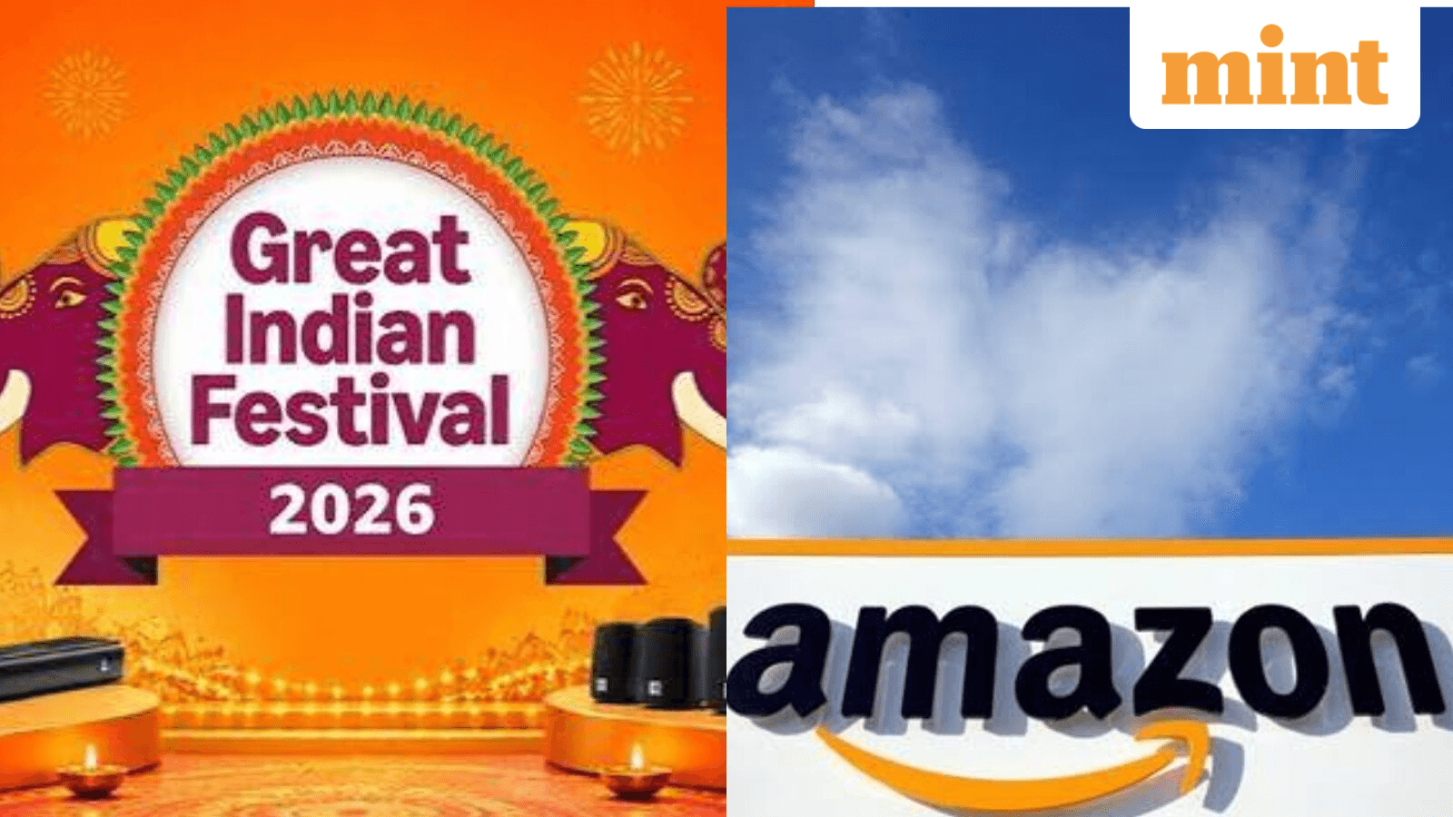 Great Indian Festival to ‘break previous records’ as early deals see 35-40% growth: Amazon India executive | Exclusive
