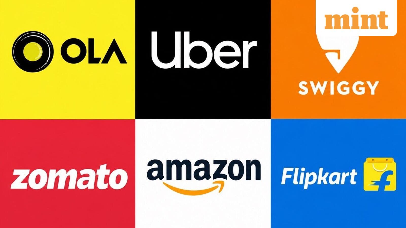 5% GST on Ola, Uber, Swiggy, Zomato, Amazon and Flipkart regardless of business model: Report