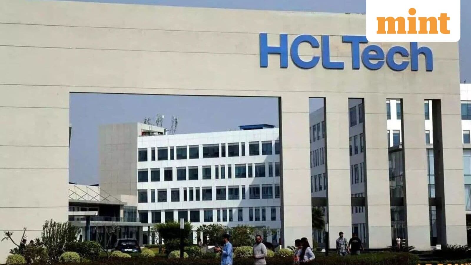HCLTech beats estimates, but Q2 growth slips to three-year low