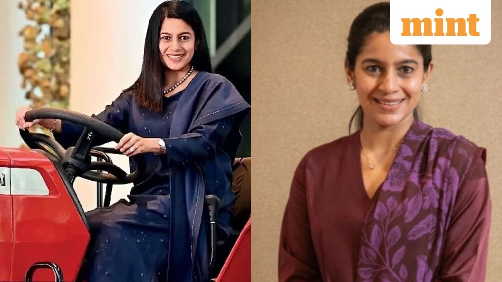 Who is Lakshmi Venu and what is Venu Srinivasan's daughter's role in the TVS family succession row?