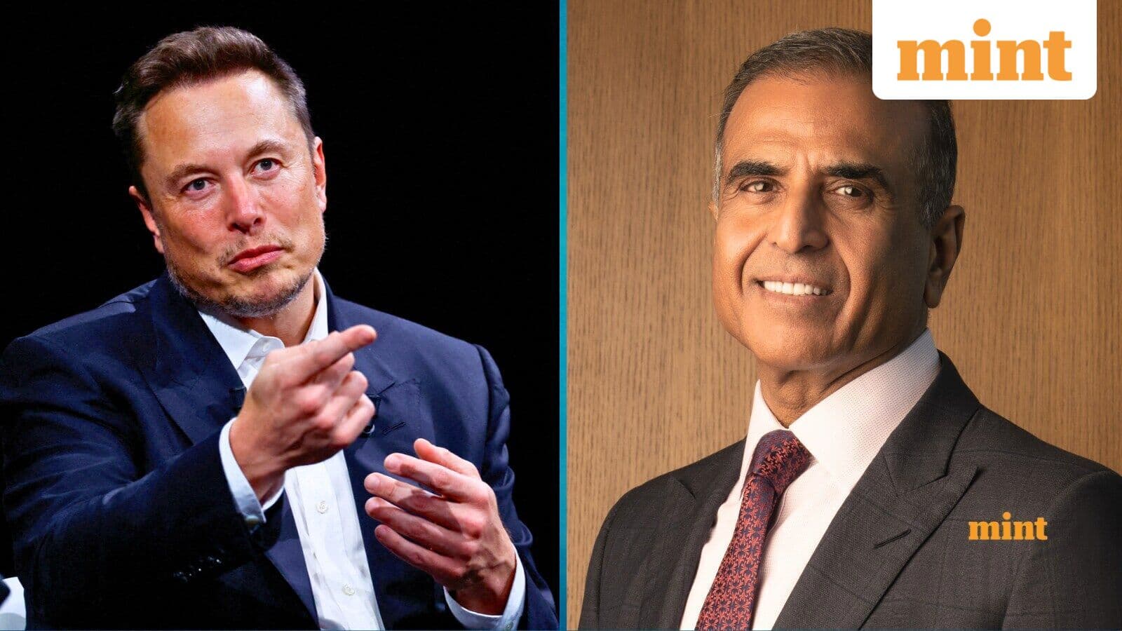 Sunil Mittal takes on Elon Musk, says Bharti is ahead of Starlink, ready to launch