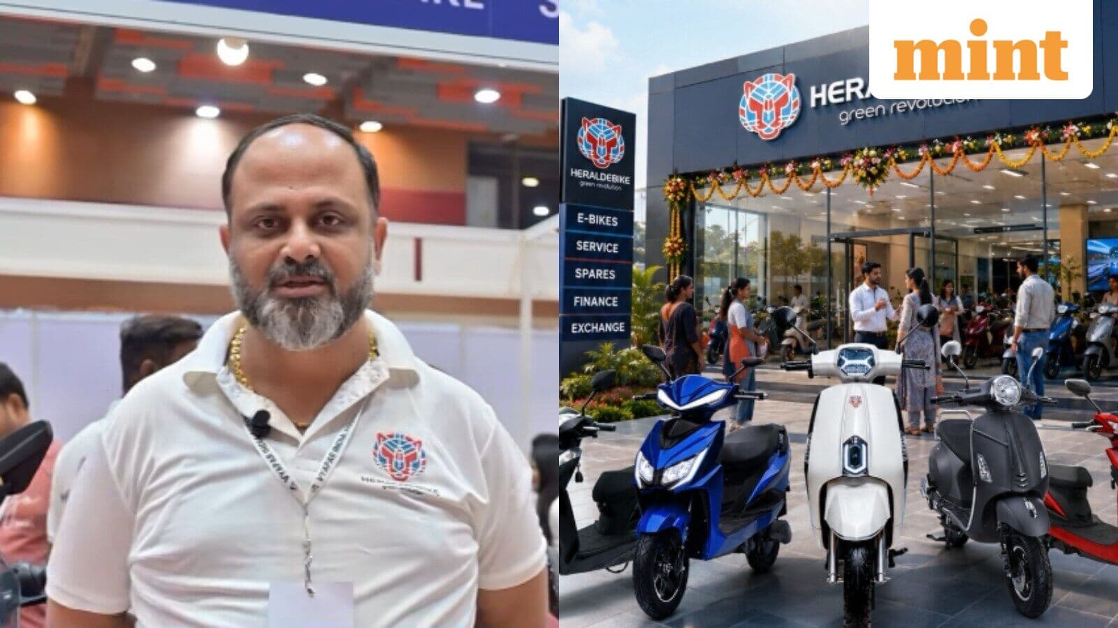 Man quits corporate job to start own venture with his wife’s savings, now earns ₹1.5 crore monthly from 550 showrooms