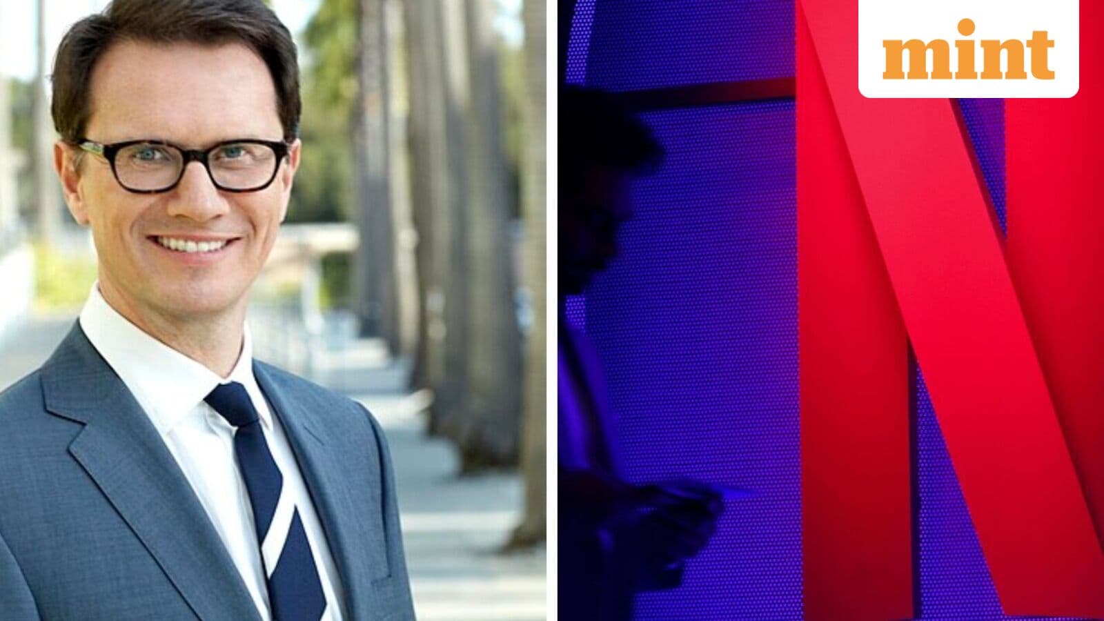 Netflix turns to Peter Rice to tackle slowing viewership: What the former Disney executive brings to the table