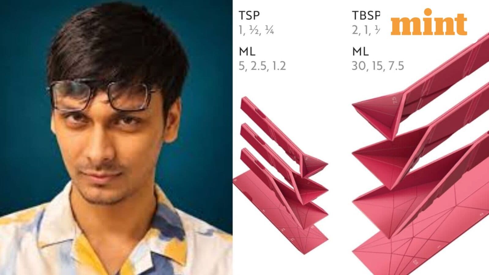 Who is Rahul Agarwal? Indian-origin inventor who secured a ₹3.3 crore deal on Shark Tank USA for reimagined spoons