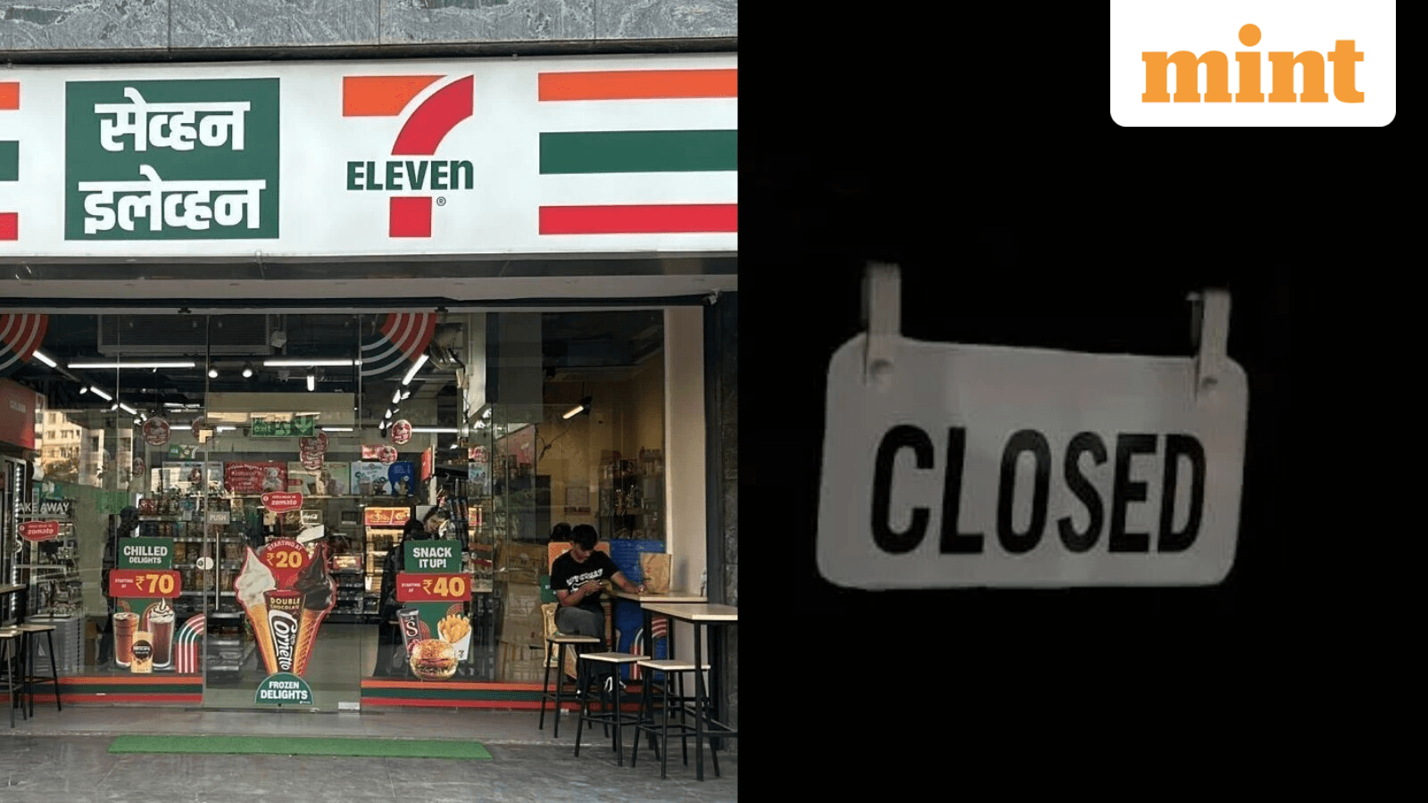 7-Eleven shuts all 31 India stores after ₹90 crore loss in FY26