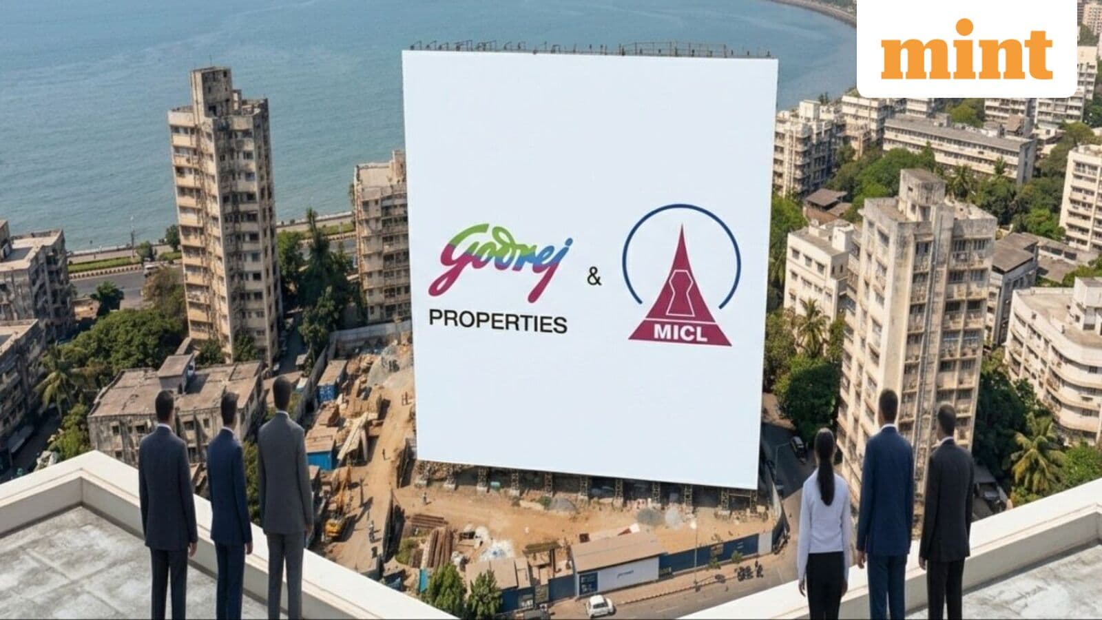 Godrej Properties targets ₹39,000 crore sales with ₹32,000 crore launches in H2FY27