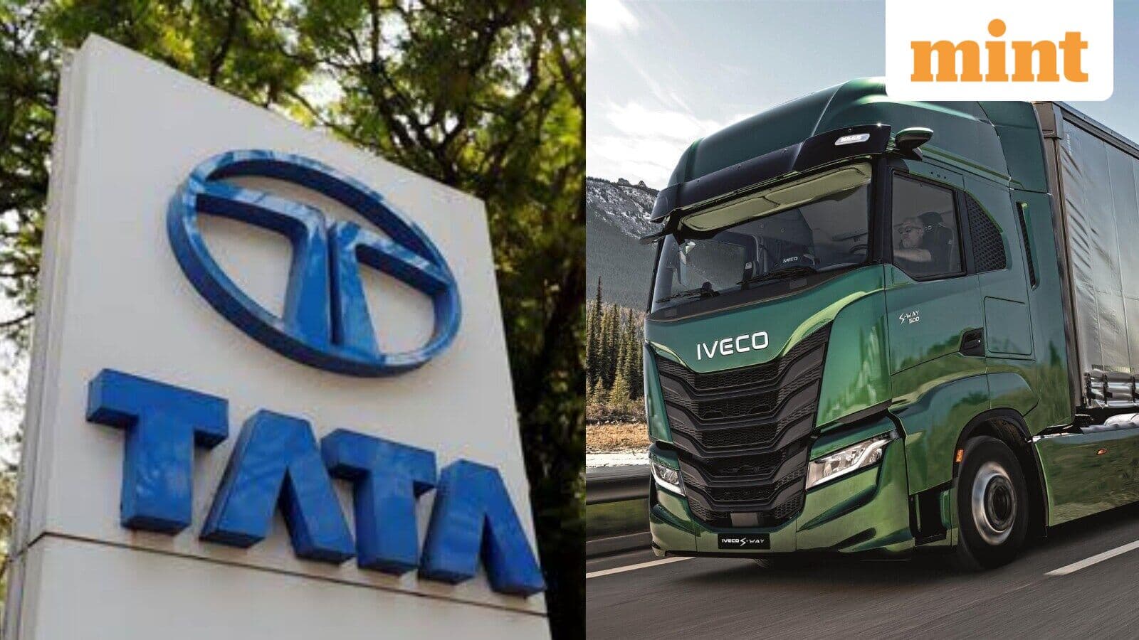 Tata Motors reaffirms €3.91B Iveco Group bid despite investor opposition