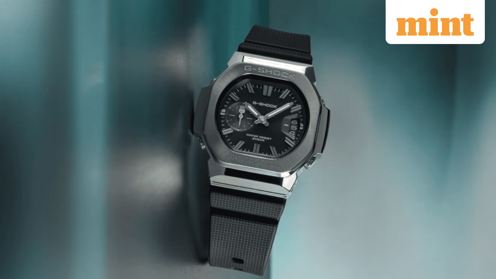 Casio launches five new G-Shock GMC-2500 watches in Japan, India rollout planned