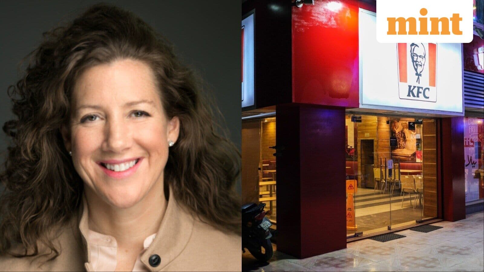 KFC US president on career growth over money or titles: Started as dishwasher at 13