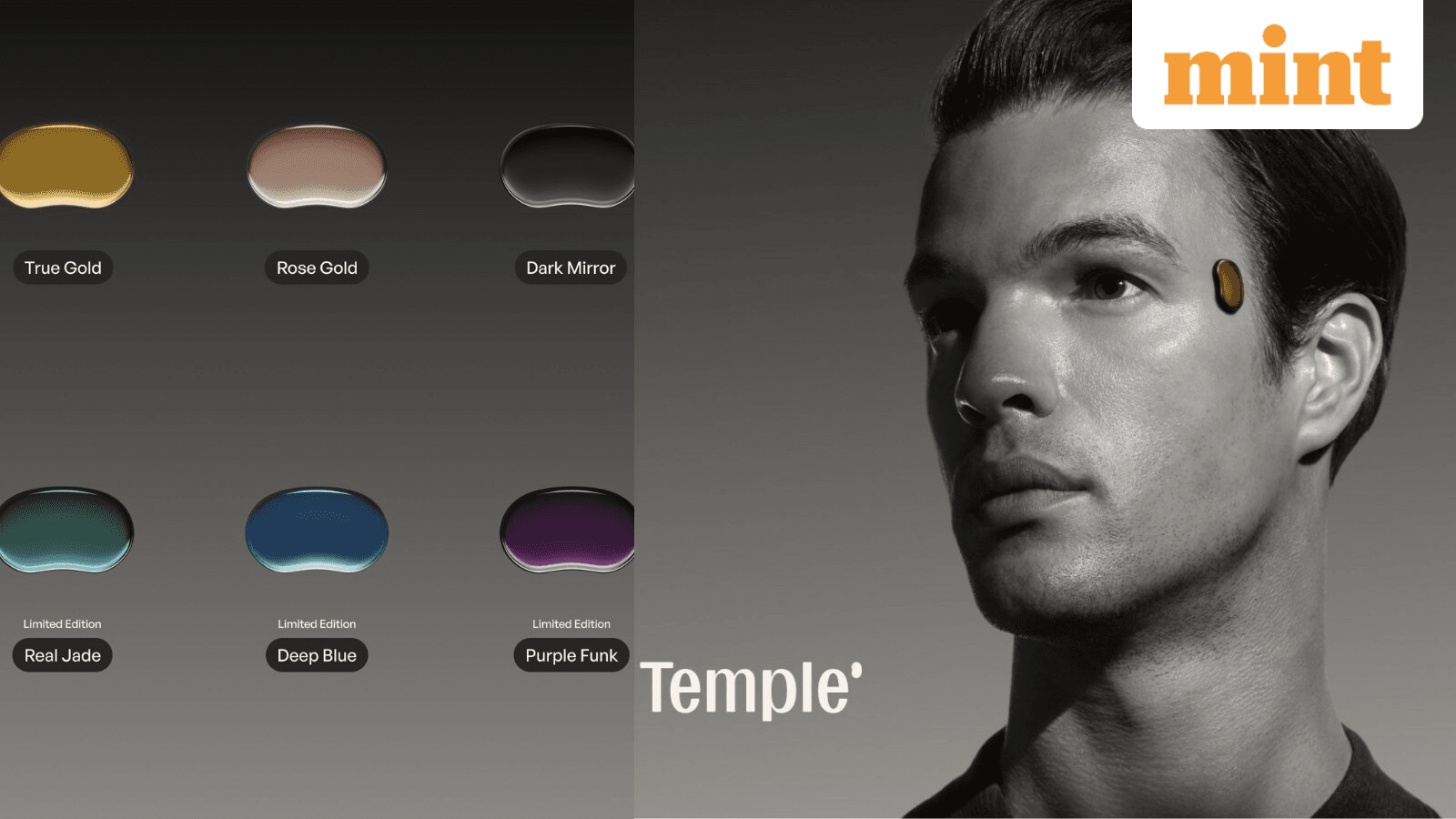 Deepinder Goyal’s Temple brain wearable: ₹85,000 price, pre-order date and features