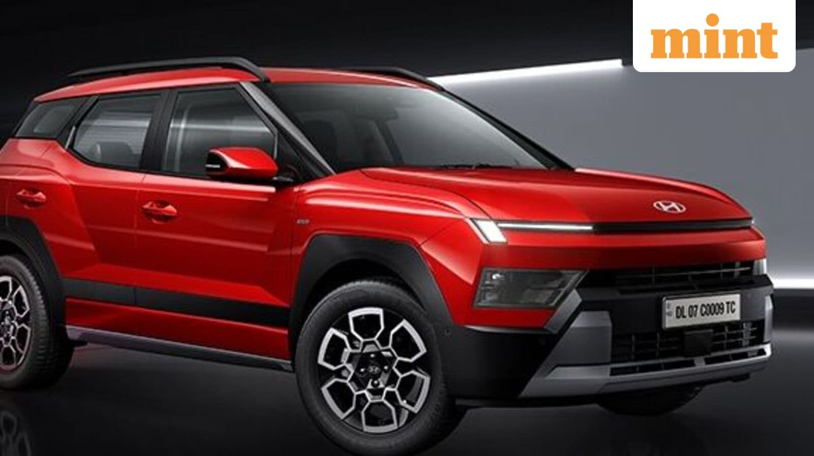 Hyundai launches Bayon SUV, targets 250,000 annual mid-size SUV sales in India