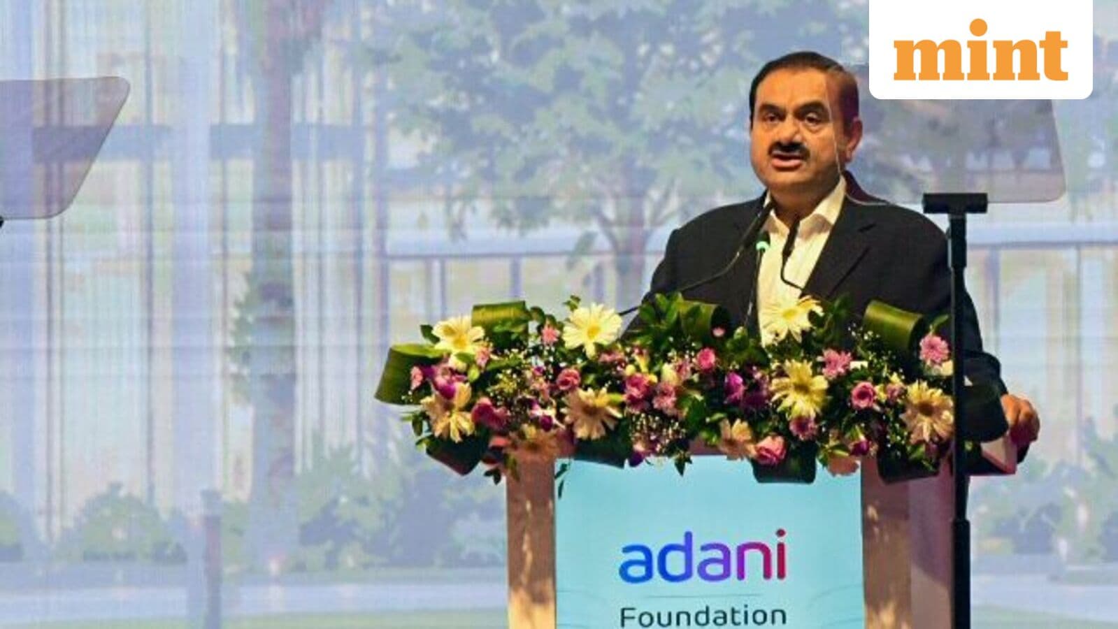 Adani Group explores €3 billion acquisition of Dutch energy storage firm VTTI