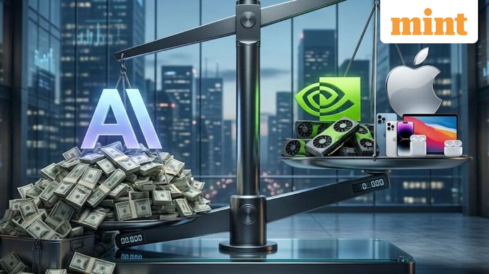 Anthropic reports $132B cash pile, surpassing Nvidia and Apple combined