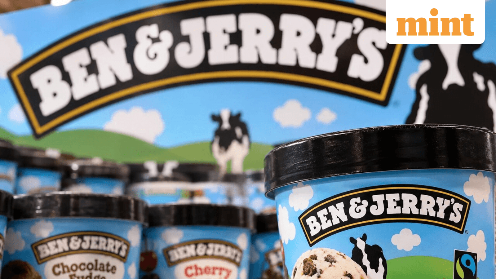 Ben & Jerry's founders explore ESOP separation from Magnum