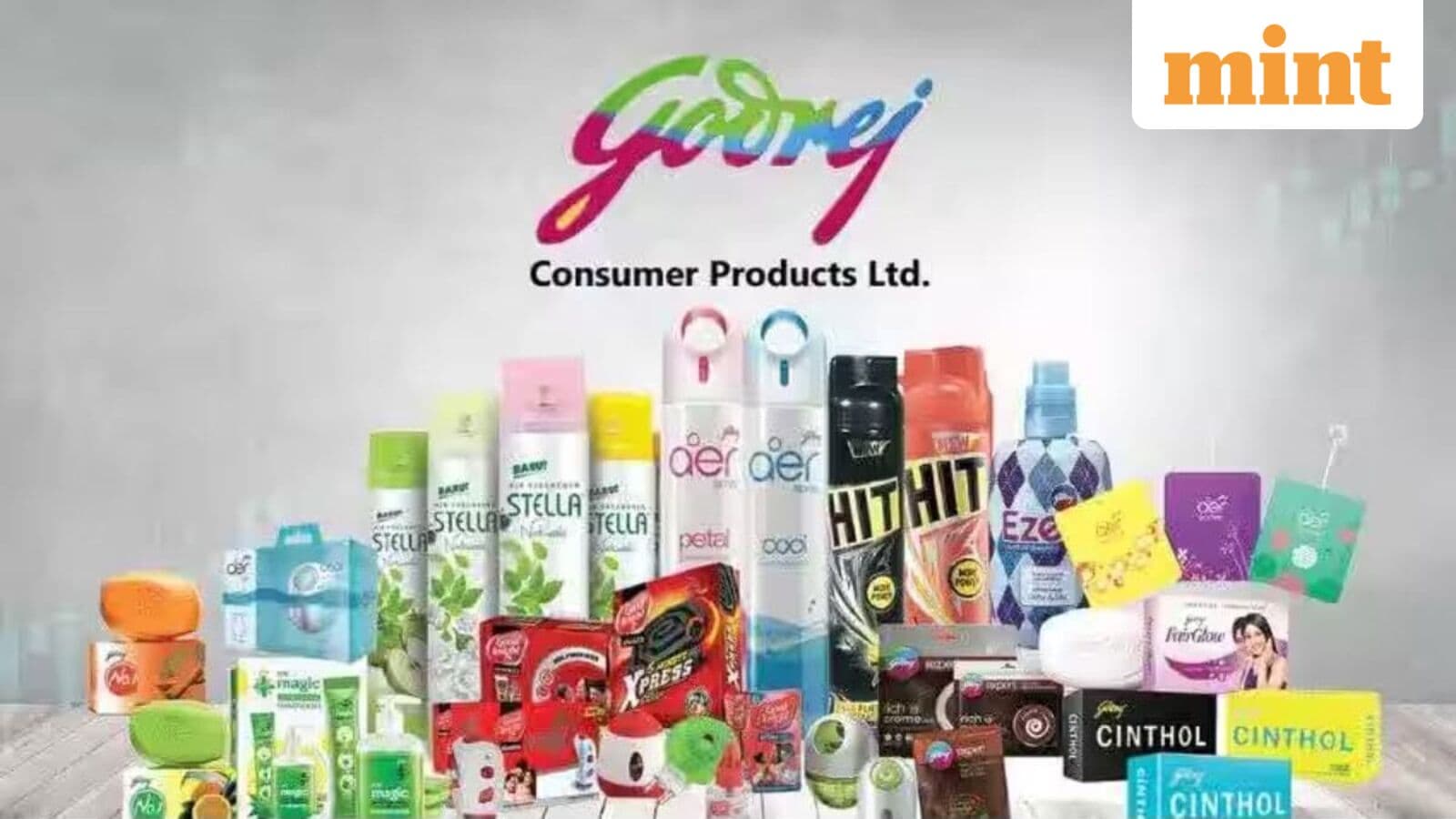 Godrej Consumer Products reports 19% revenue growth in Q2FY27, net profit rises 13.8%